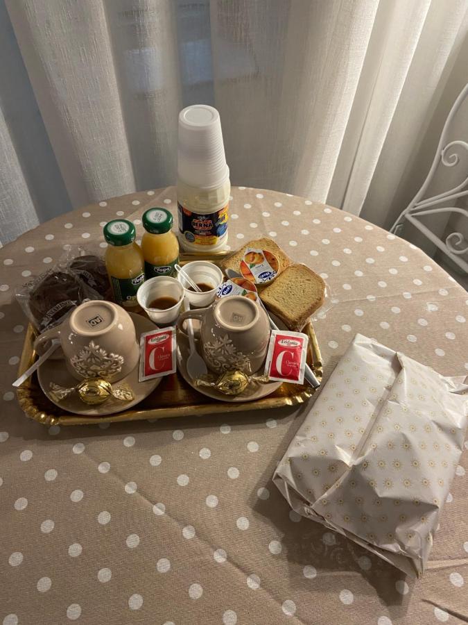 Bed and Breakfast Beb La Gemma Neapol Exteriér fotografie