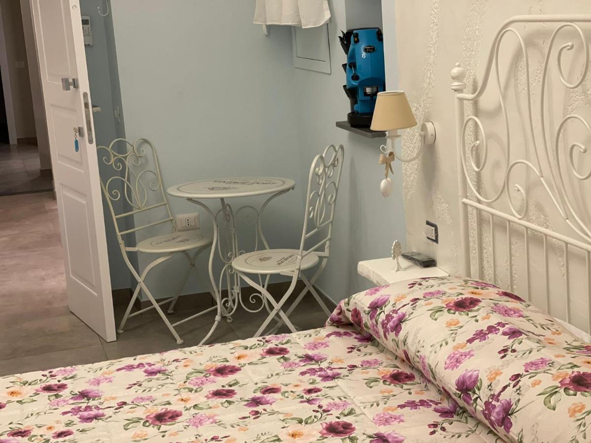Bed and Breakfast Beb La Gemma Neapol Exteriér fotografie