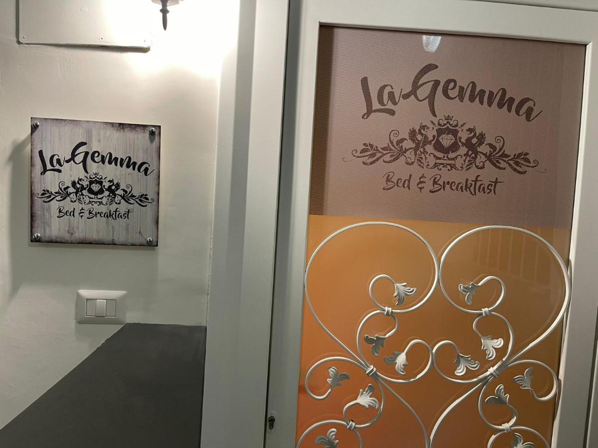 Bed and Breakfast Beb La Gemma Neapol Exteriér fotografie