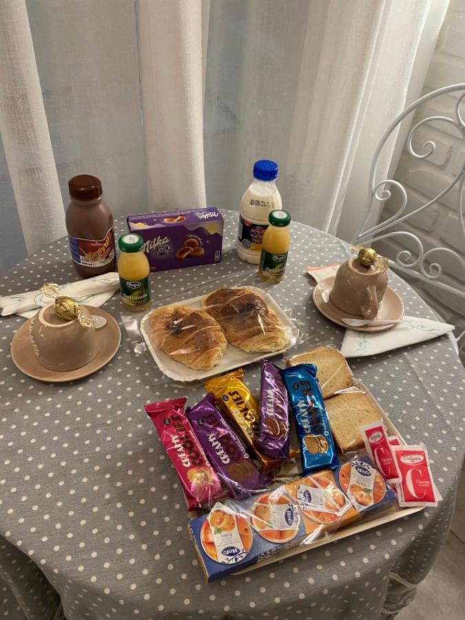 Bed and Breakfast Beb La Gemma Neapol Exteriér fotografie