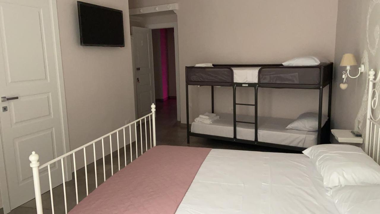 Bed and Breakfast Beb La Gemma Neapol Exteriér fotografie