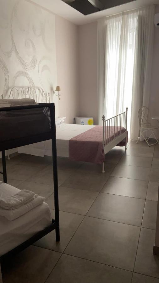 Bed and Breakfast Beb La Gemma Neapol Exteriér fotografie