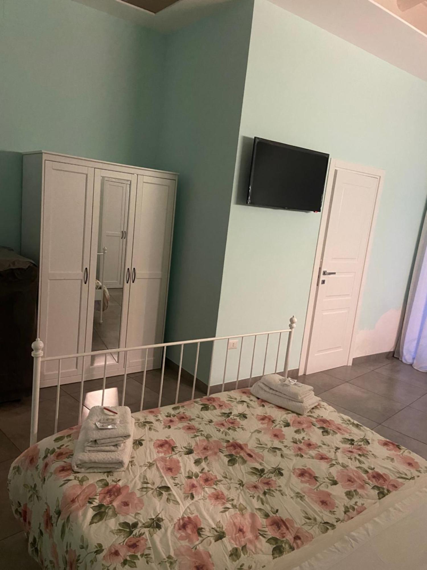 Bed and Breakfast Beb La Gemma Neapol Exteriér fotografie
