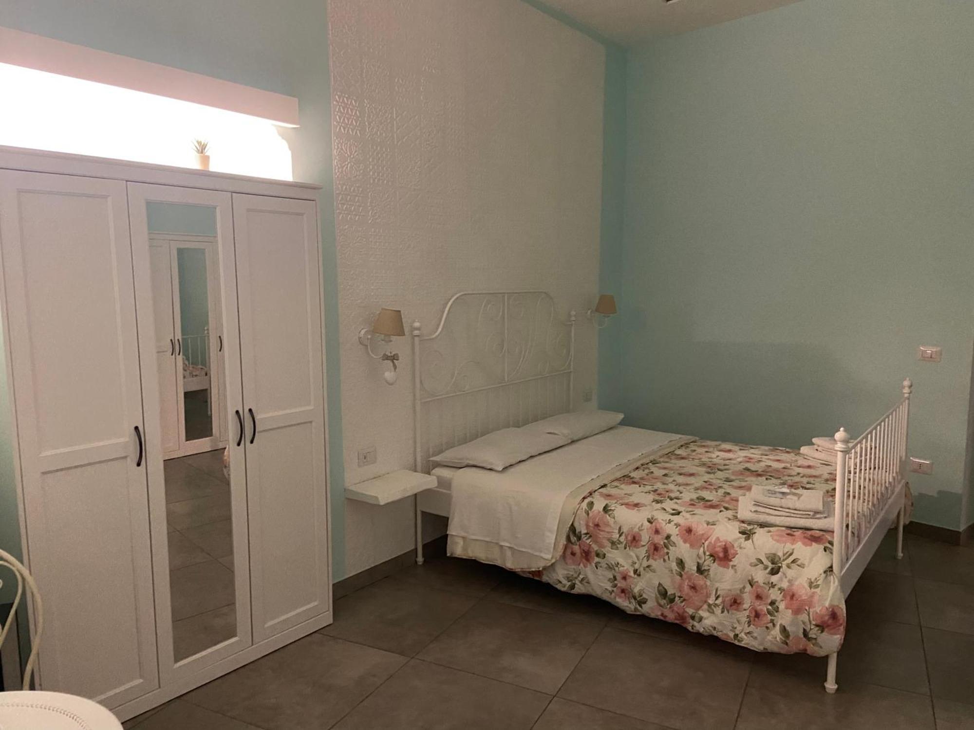 Bed and Breakfast Beb La Gemma Neapol Exteriér fotografie