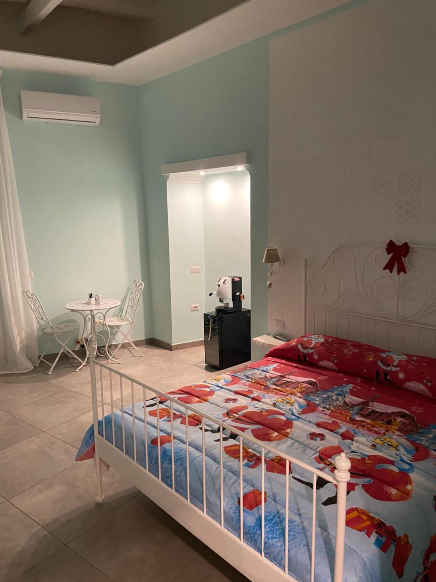 Bed and Breakfast Beb La Gemma Neapol Exteriér fotografie