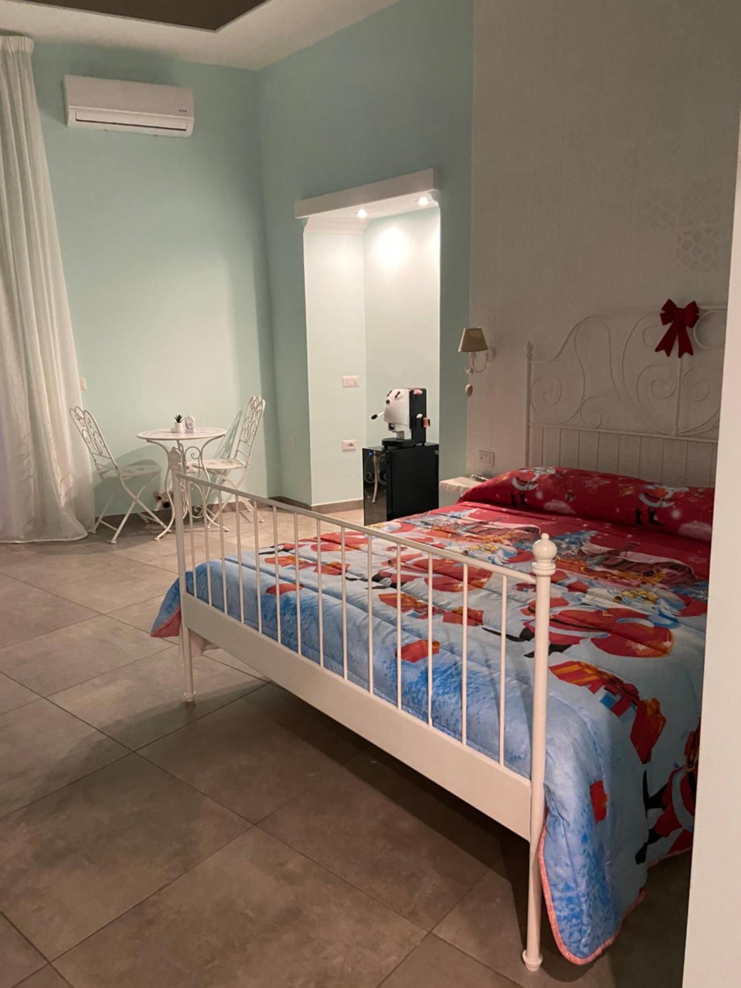 Bed and Breakfast Beb La Gemma Neapol Exteriér fotografie