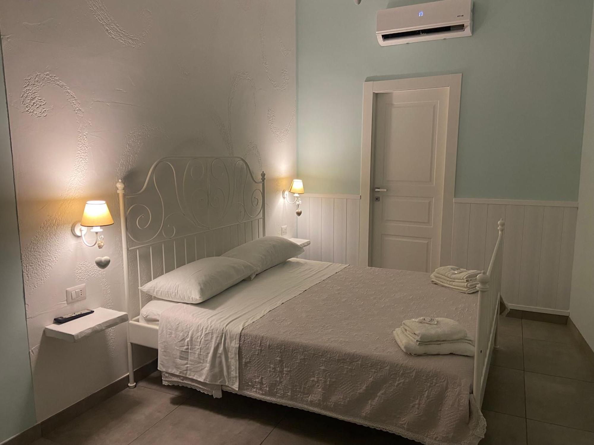 Bed and Breakfast Beb La Gemma Neapol Exteriér fotografie